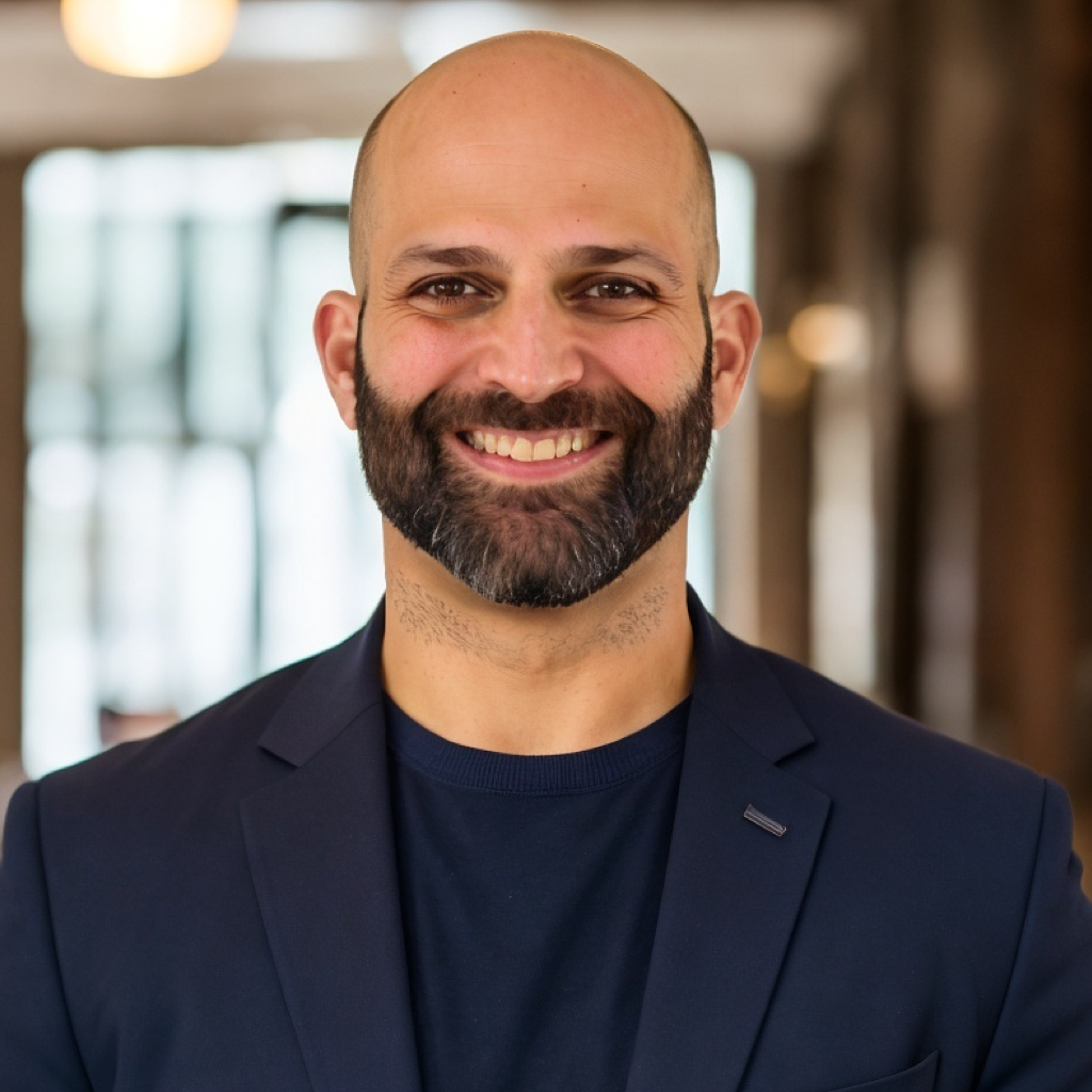 Sales Growth Leader headshot